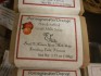 Pomegranate Orange Goat's Milk Soap