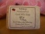 Romance Goat's Milk Soap